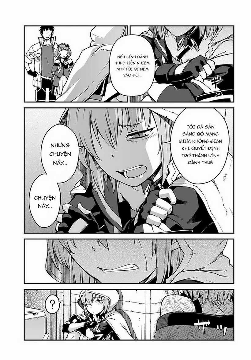 Mezametara Saikyou Soubi To Uchuusen-Mochi Datta No De, Ikkodate Mezashite Youhei Toshite Jiyuu Chapter 8 trang 5
