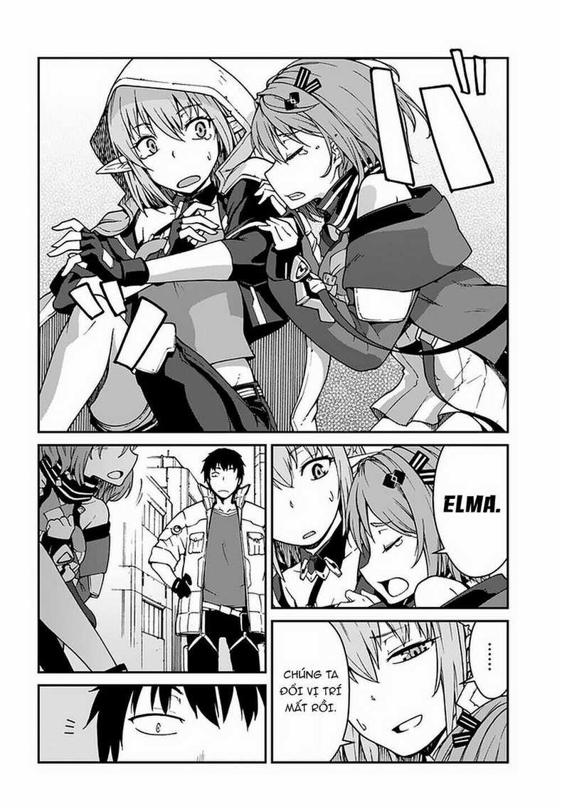 Mezametara Saikyou Soubi To Uchuusen-Mochi Datta No De, Ikkodate Mezashite Youhei Toshite Jiyuu Chapter 8 trang 6