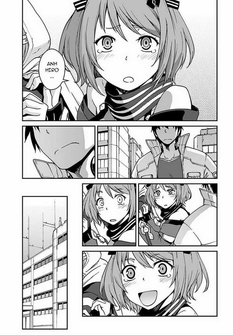 Mezametara Saikyou Soubi To Uchuusen-Mochi Datta No De, Ikkodate Mezashite Youhei Toshite Jiyuu Chapter 8 trang 7