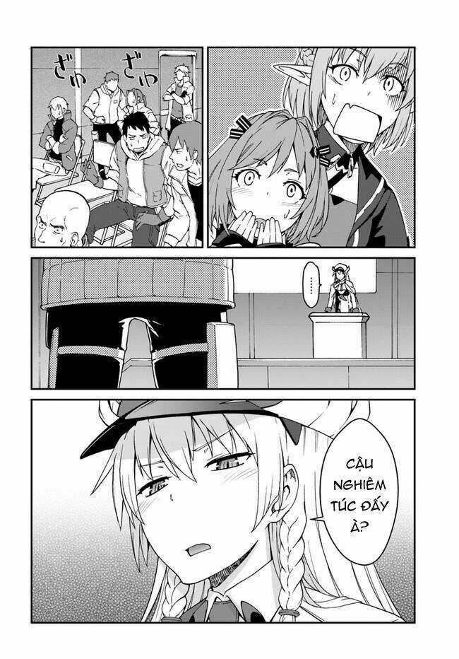 Mezametara Saikyou Soubi To Uchuusen-Mochi Datta No De, Ikkodate Mezashite Youhei Toshite Jiyuu Chapter 9.1 trang 13