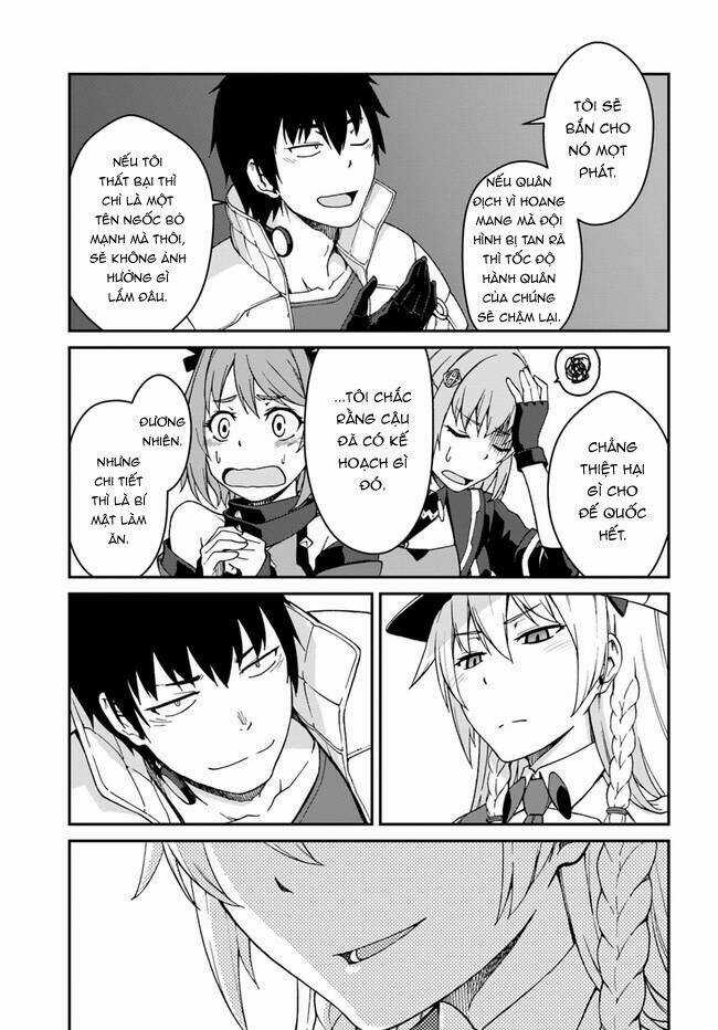 Mezametara Saikyou Soubi To Uchuusen-Mochi Datta No De, Ikkodate Mezashite Youhei Toshite Jiyuu Chapter 9.1 trang 14