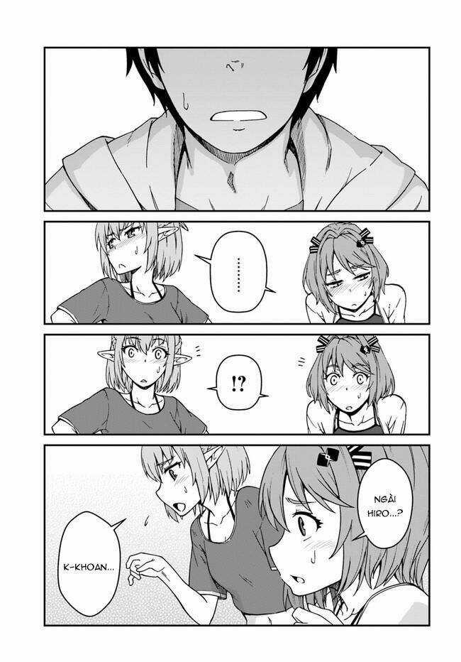 Mezametara Saikyou Soubi To Uchuusen-Mochi Datta No De, Ikkodate Mezashite Youhei Toshite Jiyuu Chapter 9 trang 10