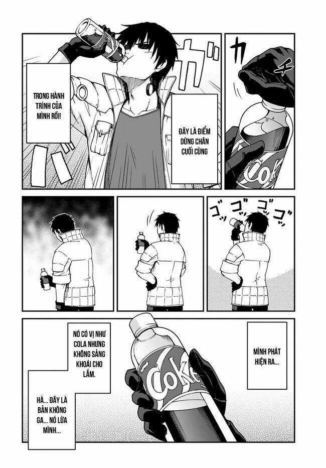 Mezametara Saikyou Soubi To Uchuusen-Mochi Datta No De, Ikkodate Mezashite Youhei Toshite Jiyuu Chapter 9 trang 15