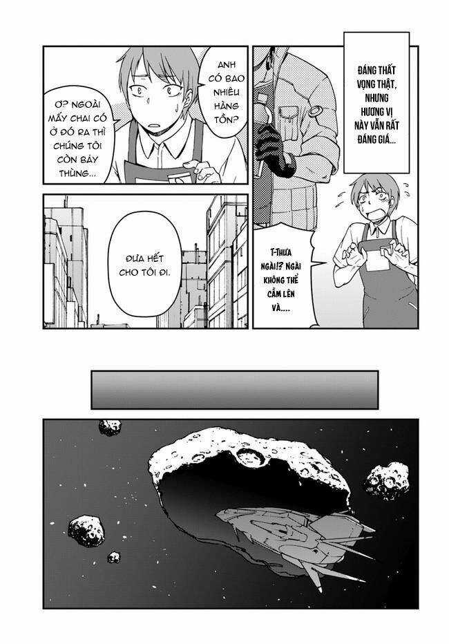 Mezametara Saikyou Soubi To Uchuusen-Mochi Datta No De, Ikkodate Mezashite Youhei Toshite Jiyuu Chapter 9 trang 16