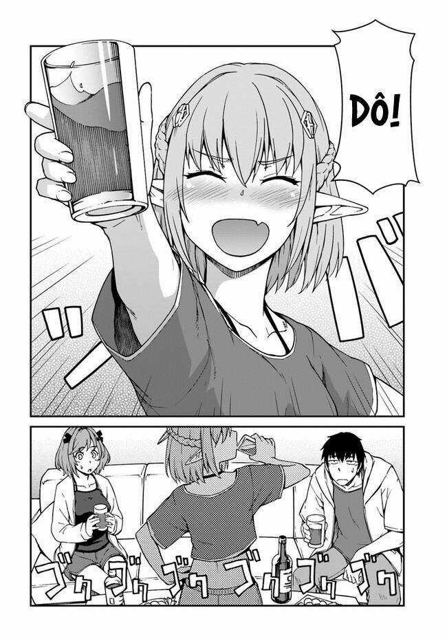 Mezametara Saikyou Soubi To Uchuusen-Mochi Datta No De, Ikkodate Mezashite Youhei Toshite Jiyuu Chapter 9 trang 3