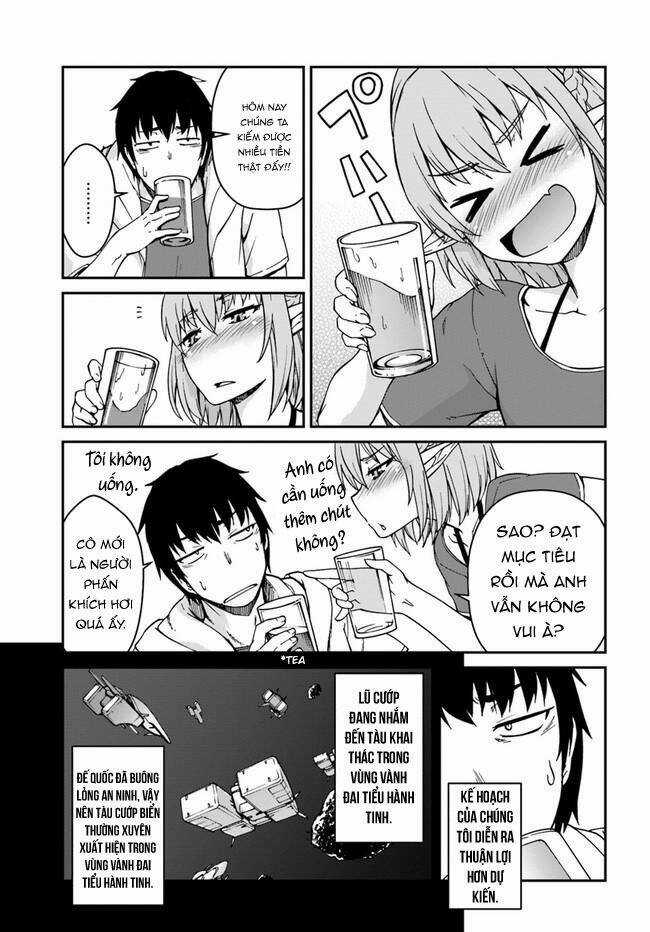 Mezametara Saikyou Soubi To Uchuusen-Mochi Datta No De, Ikkodate Mezashite Youhei Toshite Jiyuu Chapter 9 trang 4