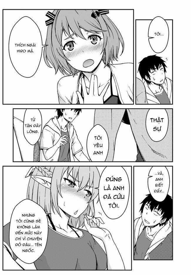 Mezametara Saikyou Soubi To Uchuusen-Mochi Datta No De, Ikkodate Mezashite Youhei Toshite Jiyuu Chapter 9 trang 9