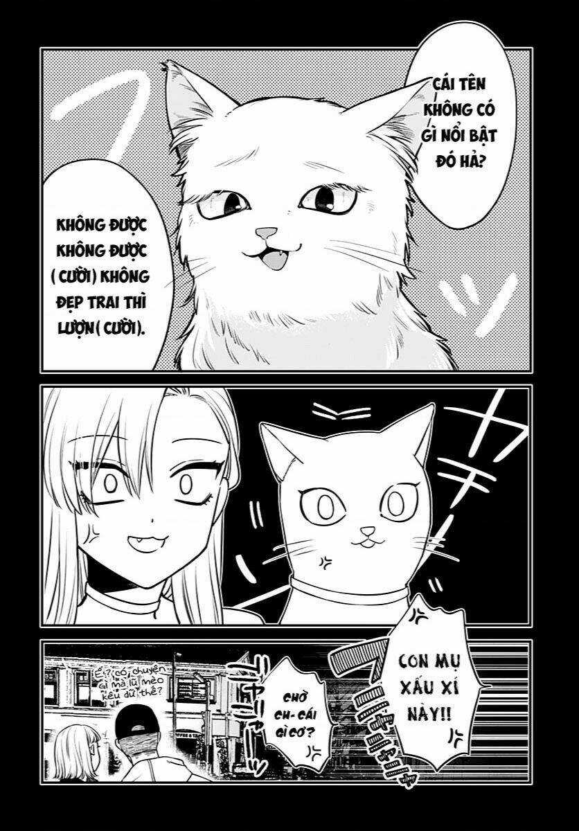 Mi-Chan Wa Kawaretai Chapter 6 trang 15