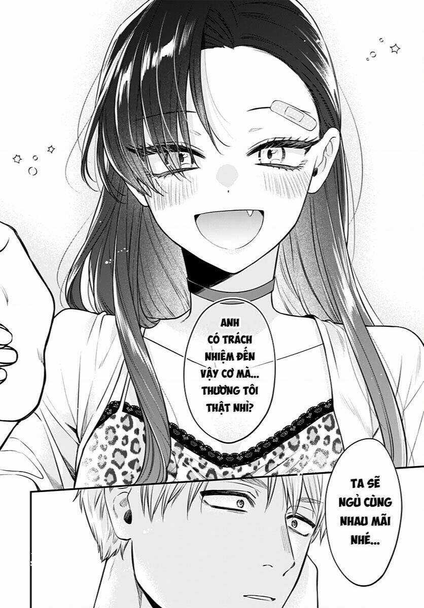 Mi-Chan Wa Kawaretai Chapter 6 trang 19