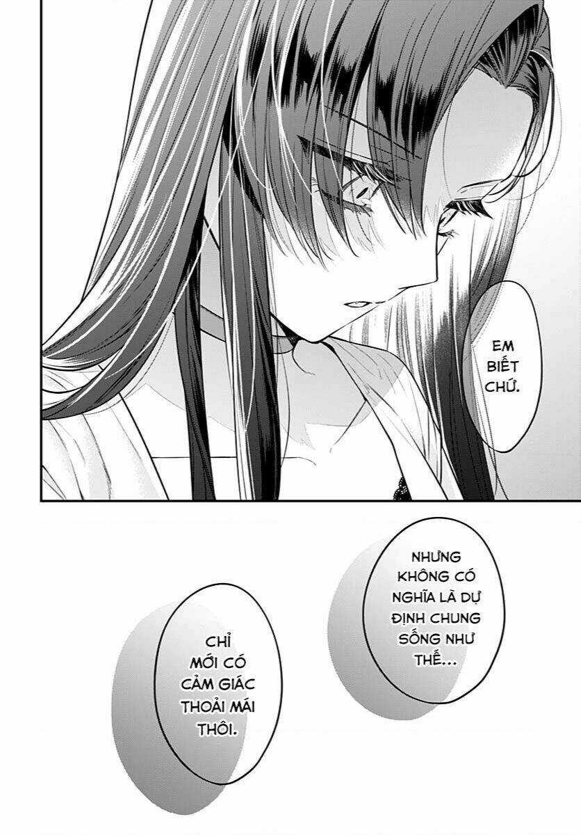 Mi-Chan Wa Kawaretai Chapter 6 trang 29