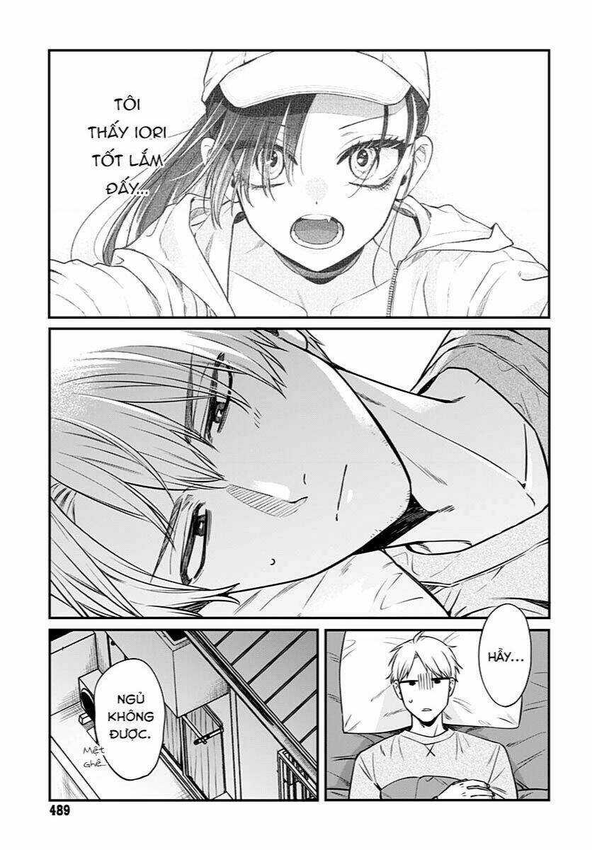 Mi-Chan Wa Kawaretai Chapter 6 trang 5