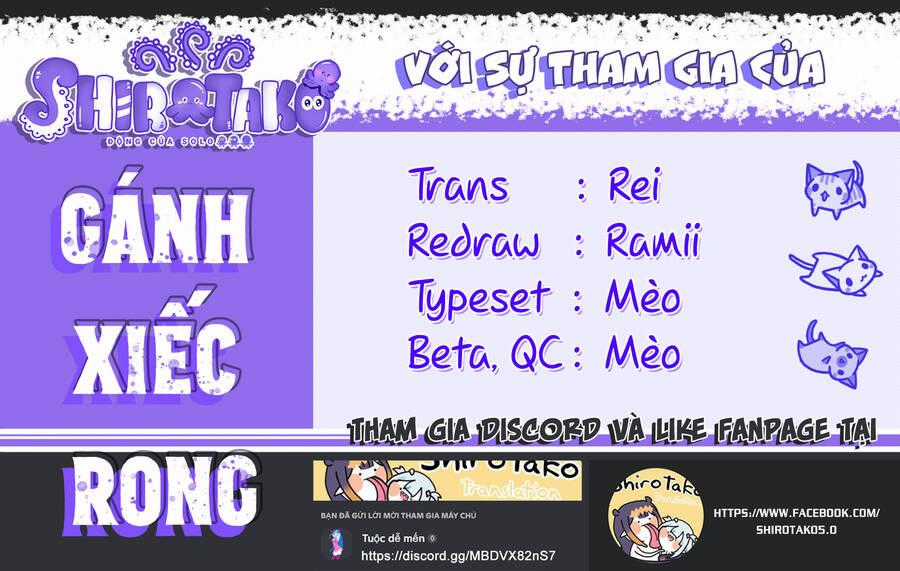 Mi-Chan Wa Kawaretai Chương 11 trang 1