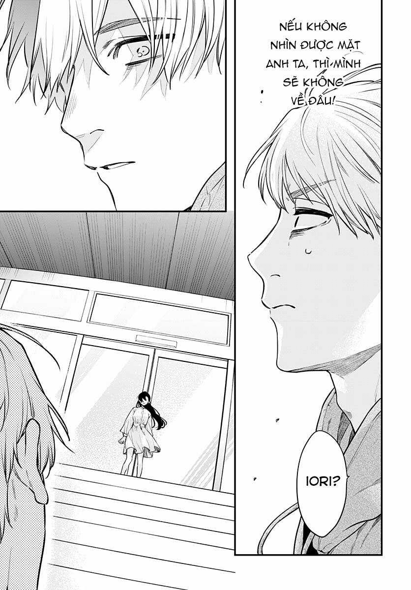 Mi-Chan Wa Kawaretai Chương 13 trang 22