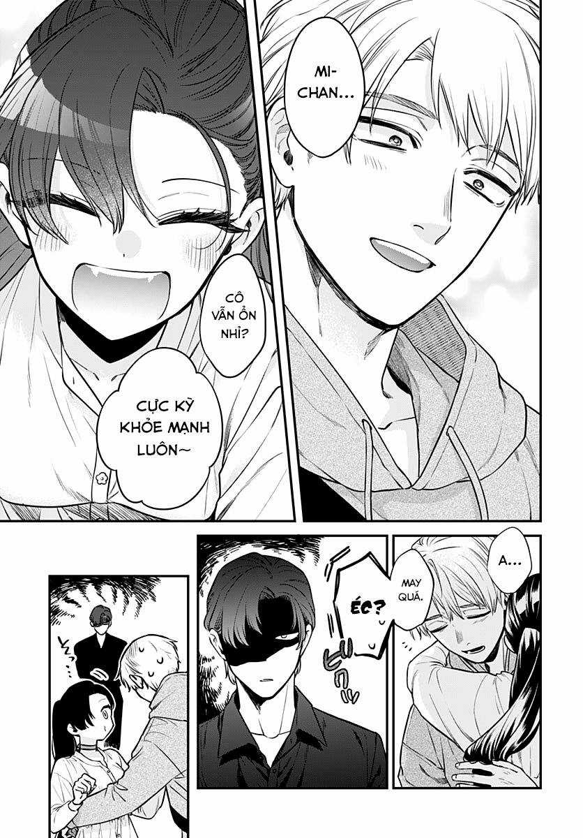 Mi-Chan Wa Kawaretai Chương 13 trang 24
