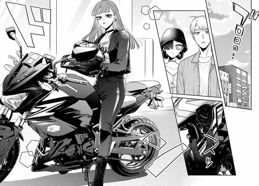 Mi-Chan Wa Kawaretai Chương 17 trang 24