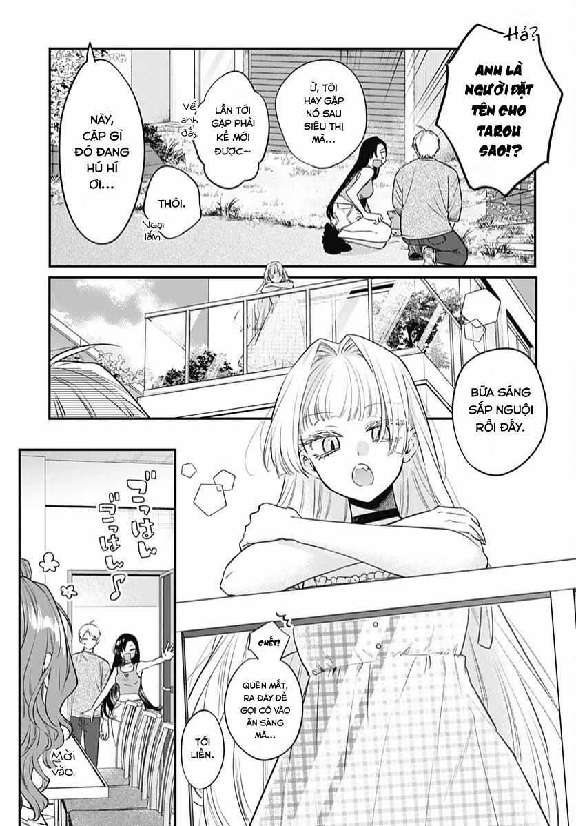 Mi-Chan Wa Kawaretai Chương 20 trang 5