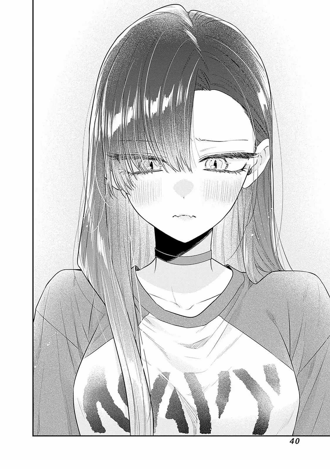 Mi-Chan Wa Kawaretai Chương 21 trang 11