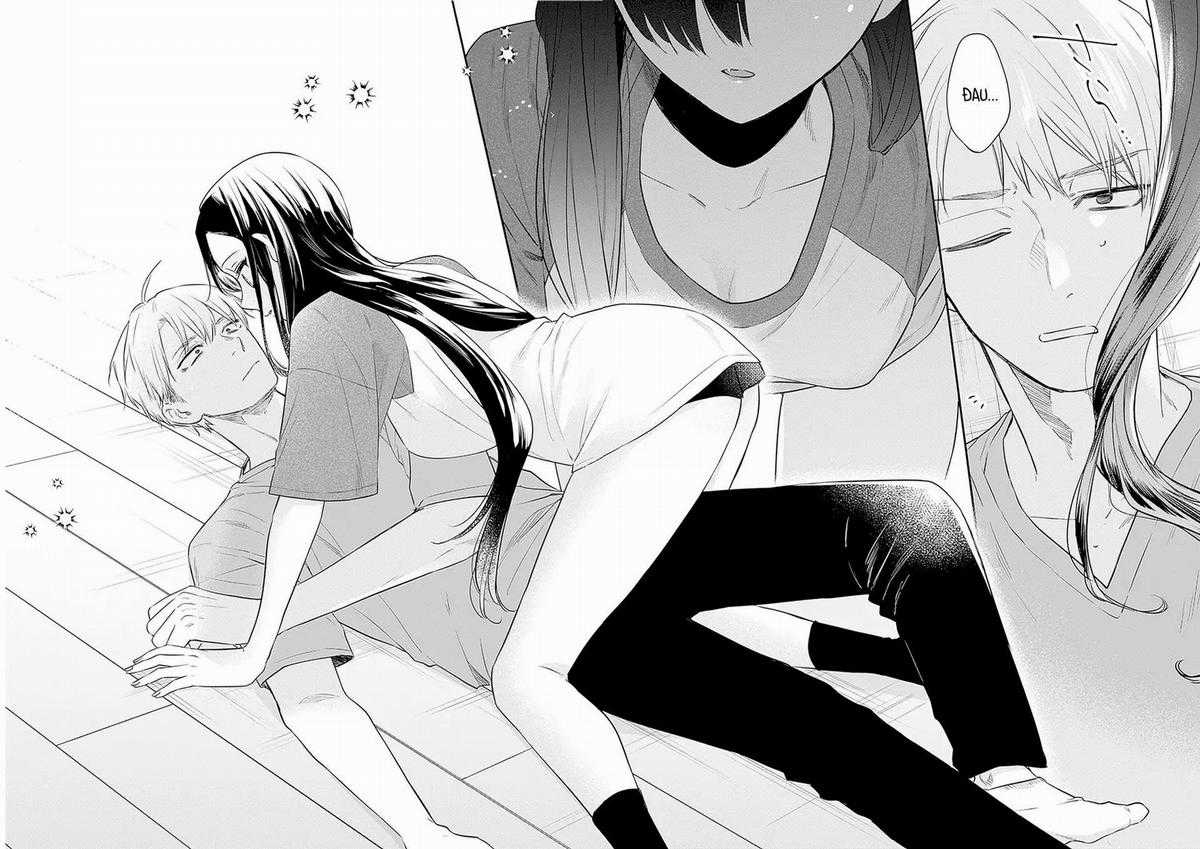 Mi-Chan Wa Kawaretai Chương 21 trang 15