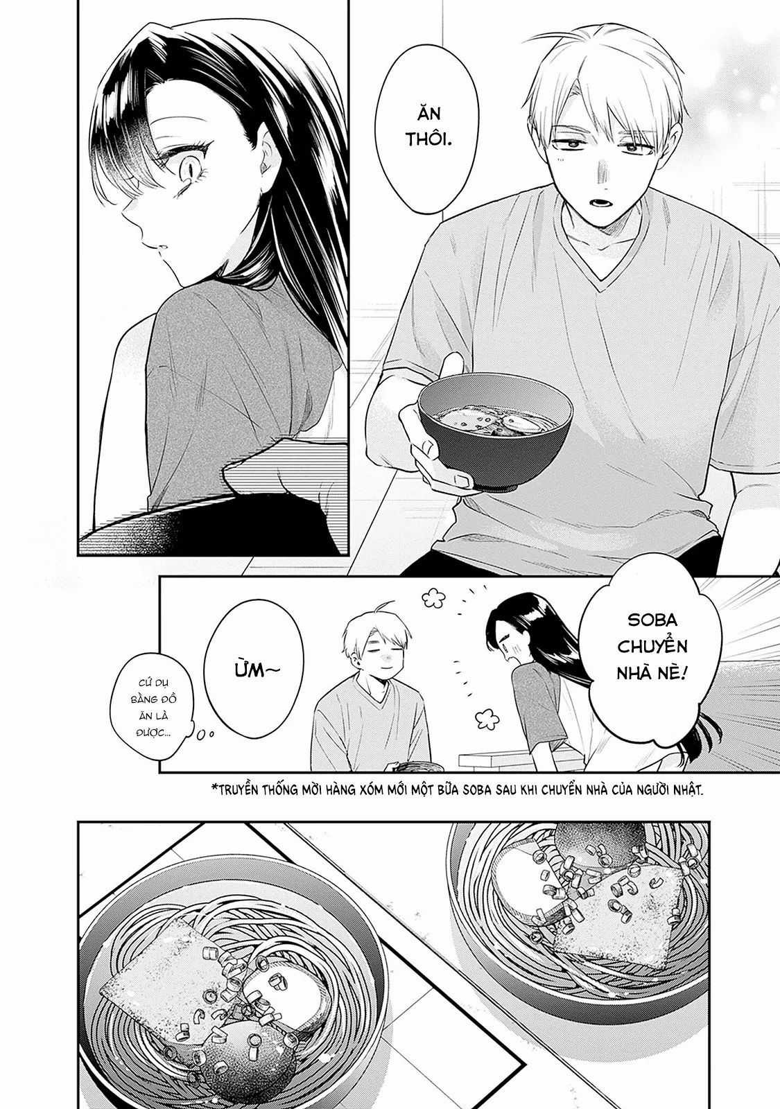 Mi-Chan Wa Kawaretai Chương 21 trang 20