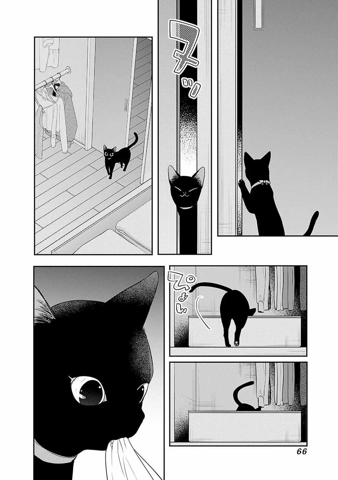 Mi-Chan Wa Kawaretai Chương 22 trang 11