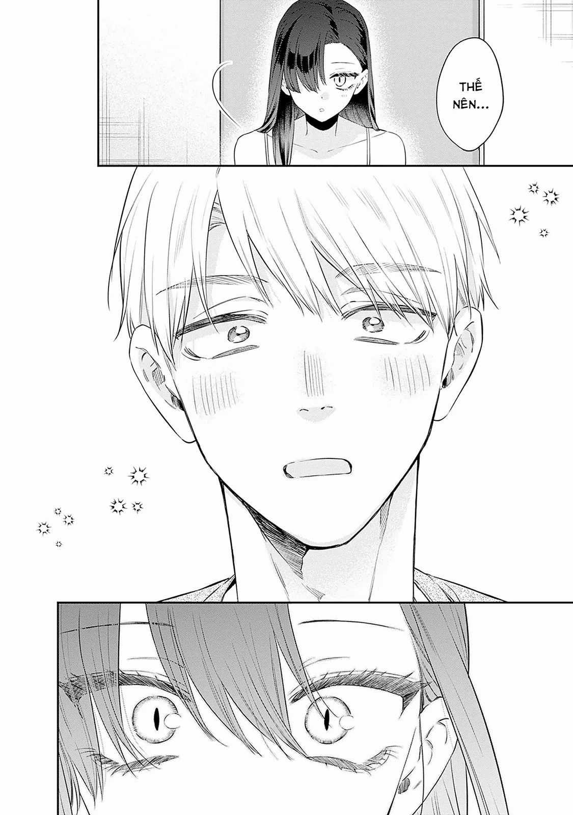 Mi-Chan Wa Kawaretai Chương 22 trang 17