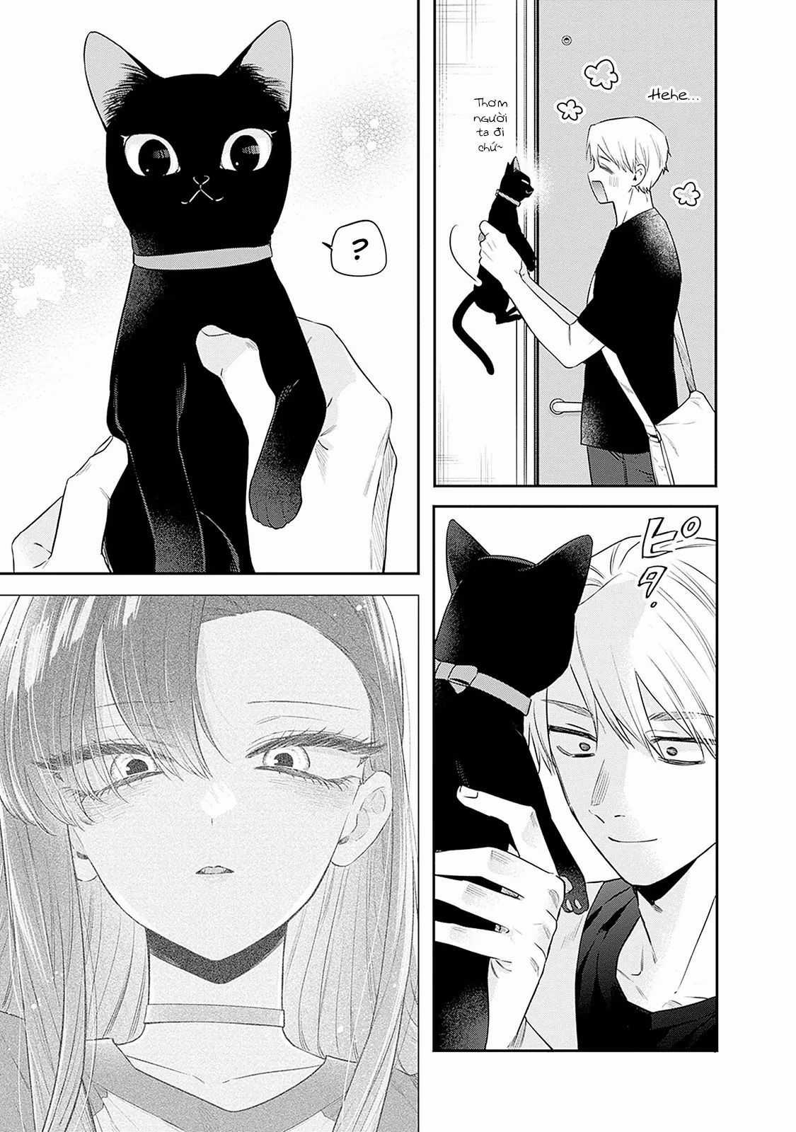 Mi-Chan Wa Kawaretai Chương 22 trang 8