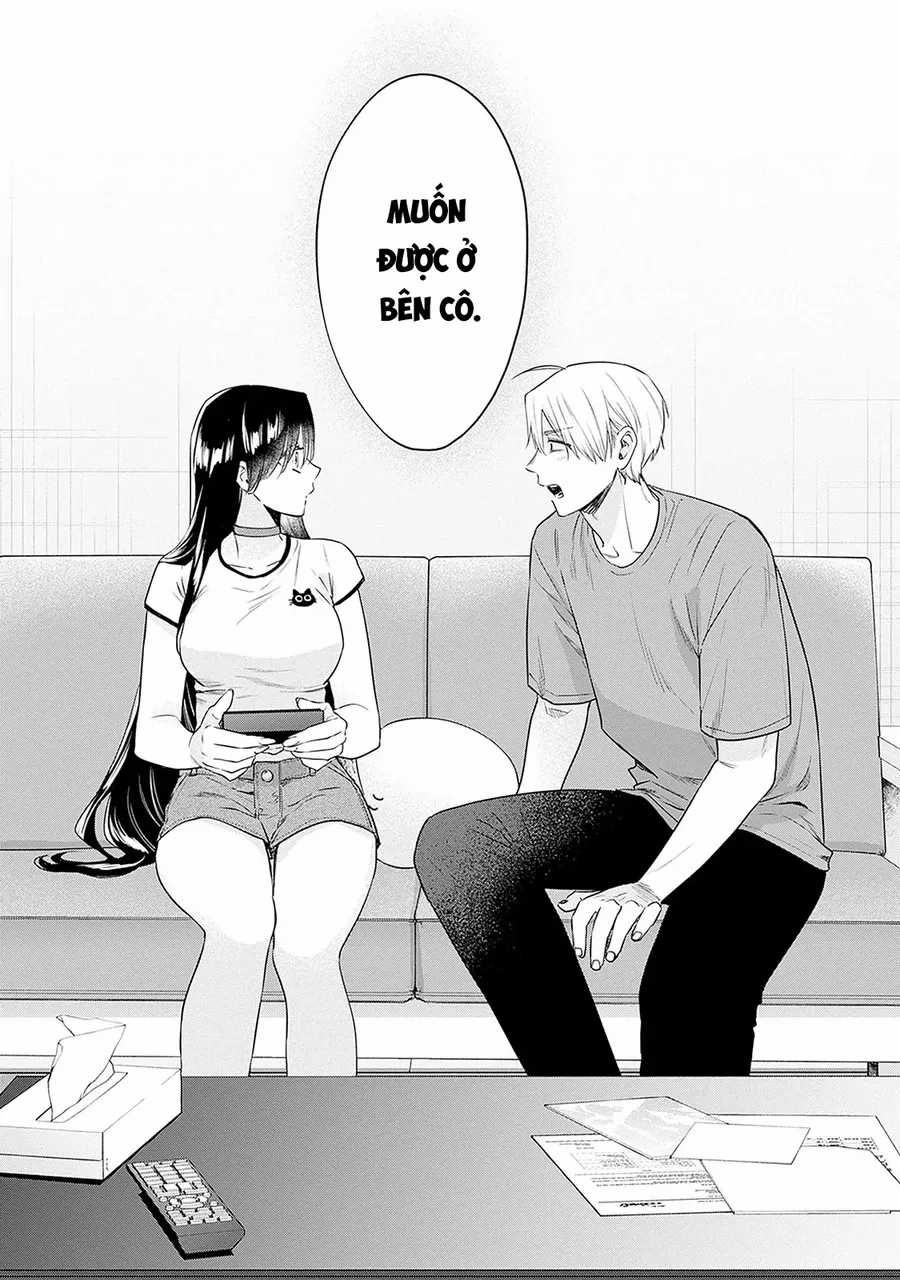 Mi-Chan Wa Kawaretai Chương 24 trang 19