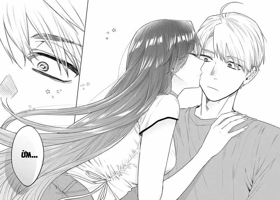 Mi-Chan Wa Kawaretai Chương 24 trang 22