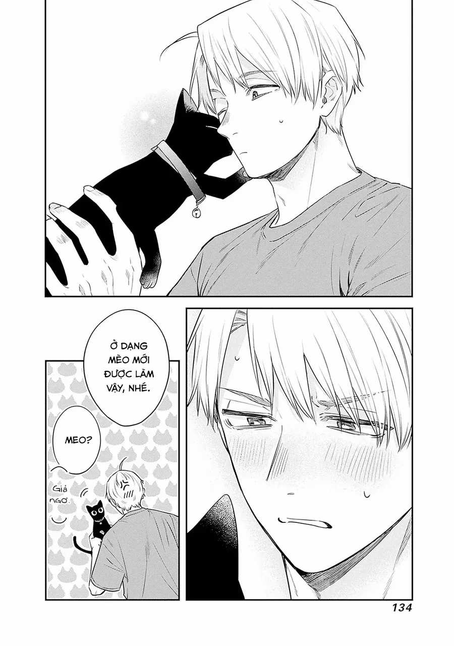 Mi-Chan Wa Kawaretai Chương 24 trang 25