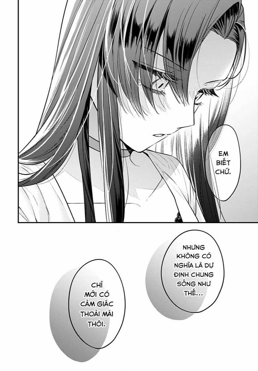 Mi-Chan Wa Kawaretai Chuong 6 trang 29