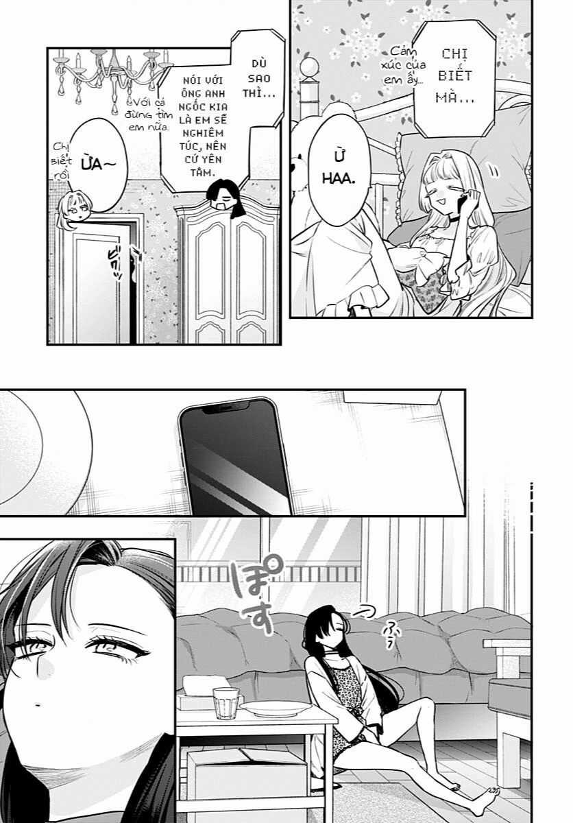 Mi-Chan Wa Kawaretai Chuong 6 trang 30