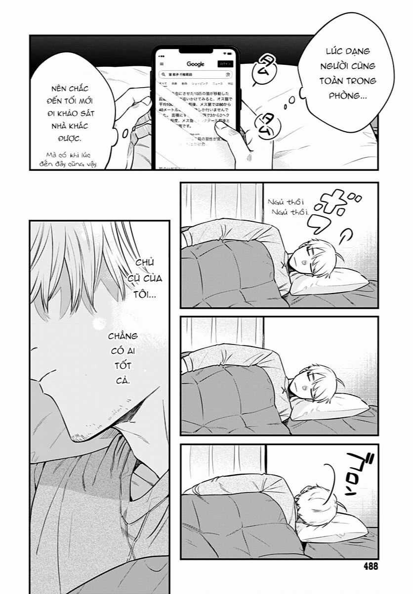 Mi-Chan Wa Kawaretai Chuong 6 trang 4