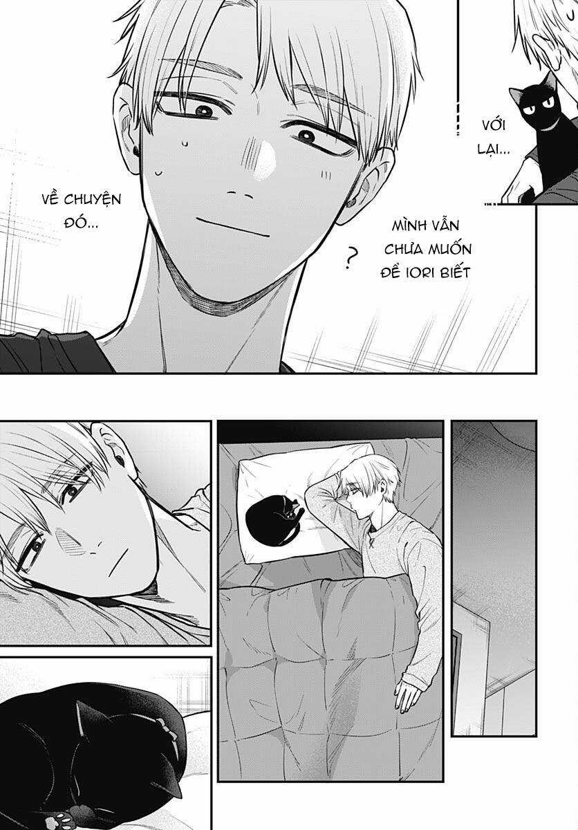 Mi-Chan Wa Kawaretai Chương 9 trang 25