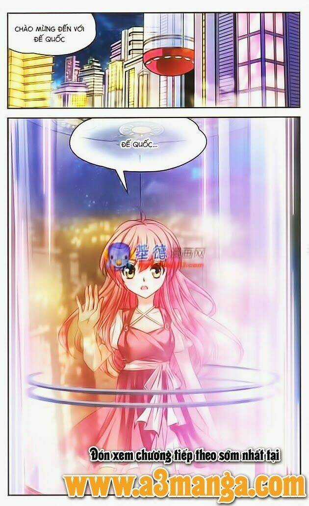 Mị Chi Ma Hạp 2 Chapter 1 trang 10