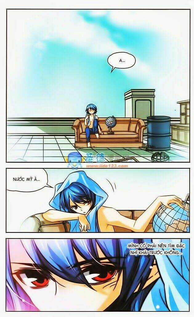 Mị Chi Ma Hạp 2 Chapter 1 trang 2