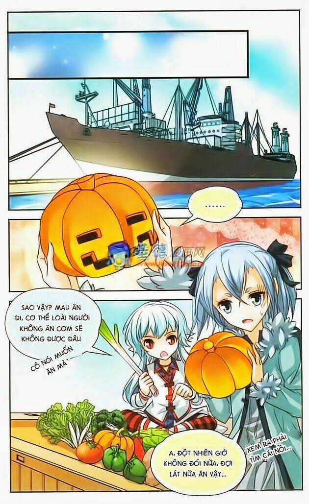 Mị Chi Ma Hạp 2 Chapter 1 trang 4