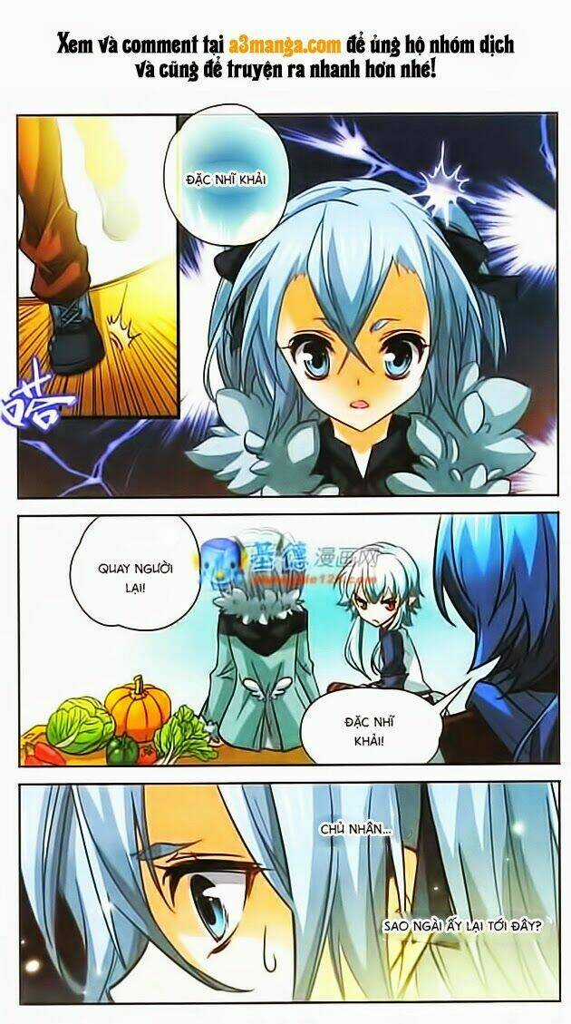 Mị Chi Ma Hạp 2 Chapter 1 trang 6