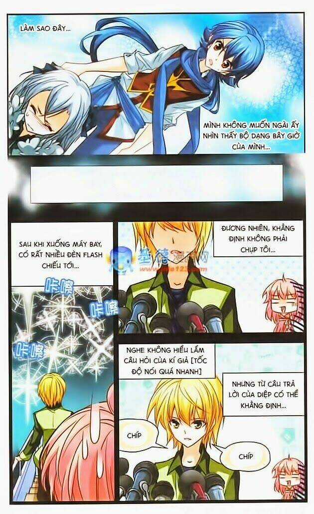 Mị Chi Ma Hạp 2 Chapter 1 trang 7