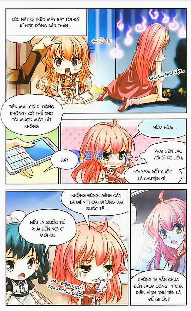 Mị Chi Ma Hạp 2 Chapter 1 trang 8