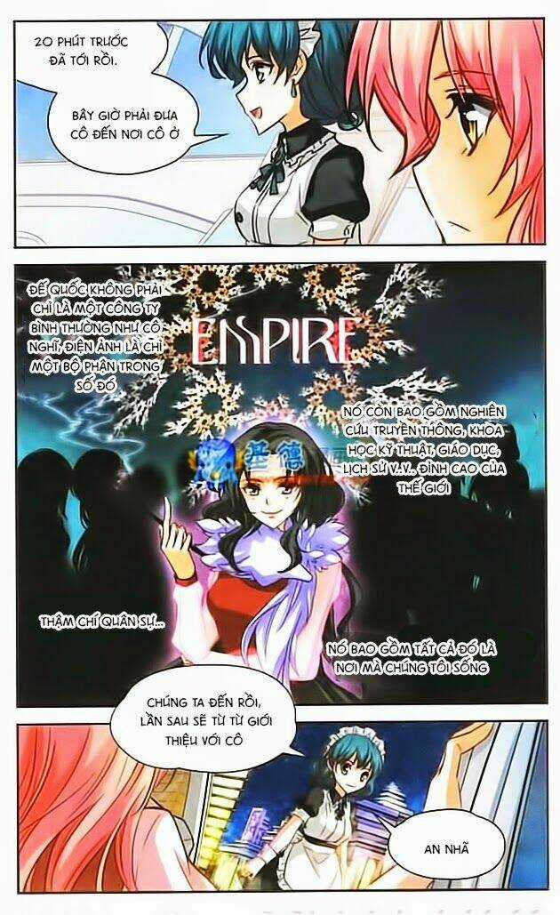 Mị Chi Ma Hạp 2 Chapter 1 trang 9