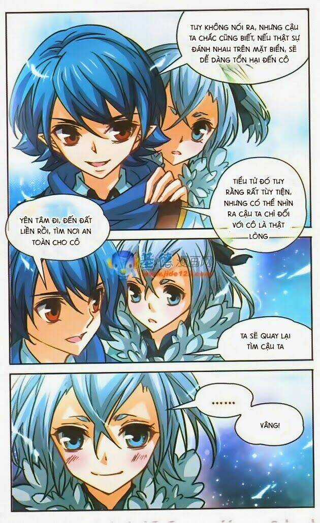 Mị Chi Ma Hạp 2 Chapter 10 trang 10