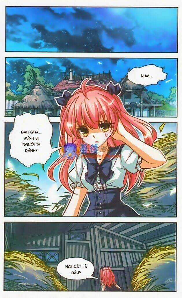 Mị Chi Ma Hạp 2 Chapter 10 trang 11