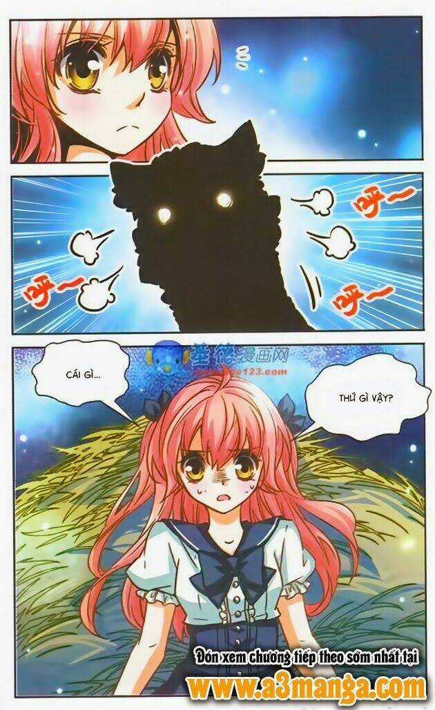 Mị Chi Ma Hạp 2 Chapter 10 trang 12