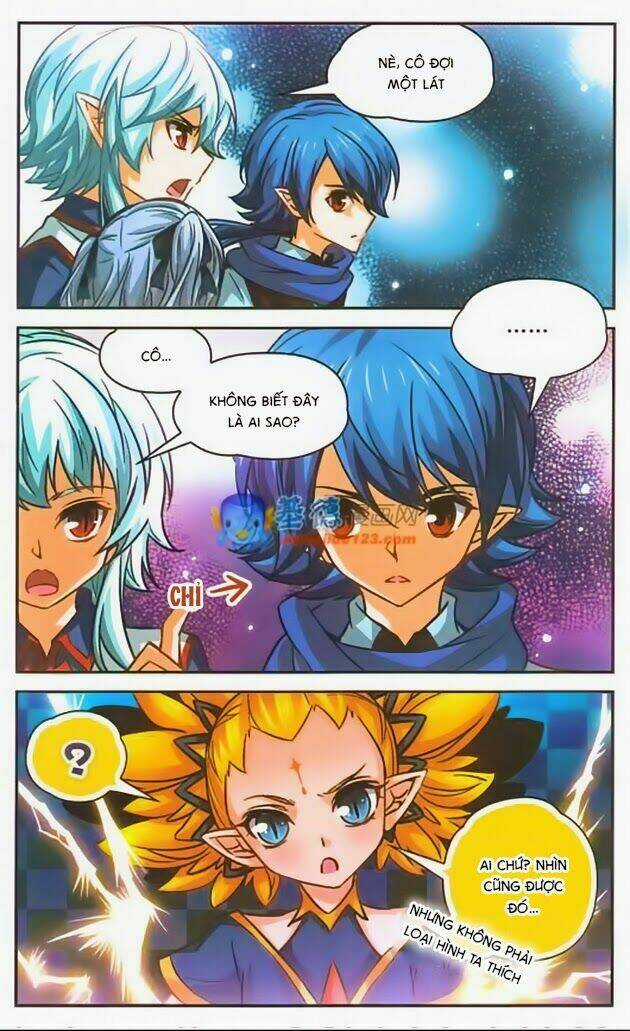 Mị Chi Ma Hạp 2 Chapter 10 trang 3