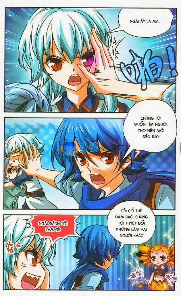 Mị Chi Ma Hạp 2 Chapter 10 trang 4