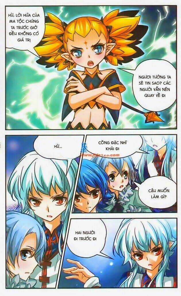 Mị Chi Ma Hạp 2 Chapter 10 trang 5