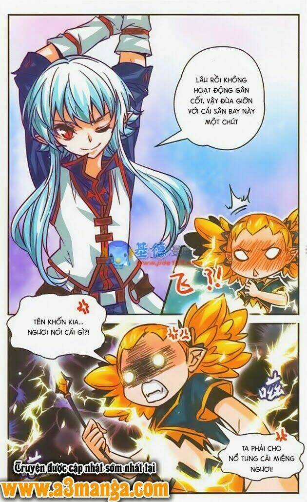 Mị Chi Ma Hạp 2 Chapter 10 trang 6