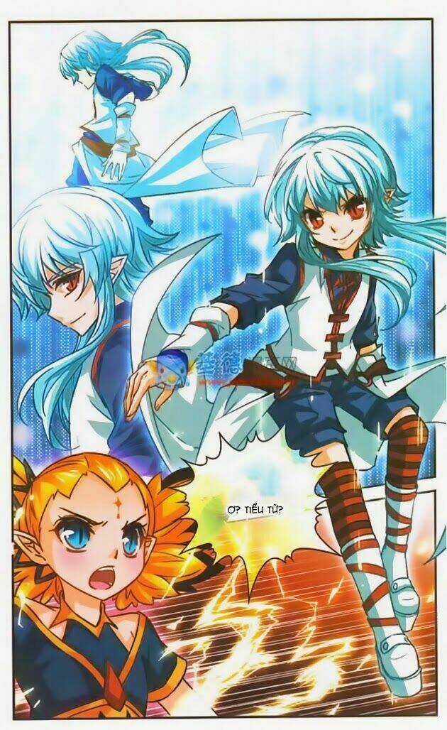 Mị Chi Ma Hạp 2 Chapter 10 trang 7