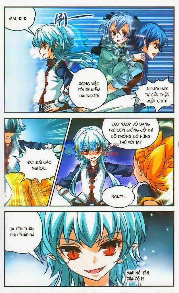 Mị Chi Ma Hạp 2 Chapter 10 trang 8