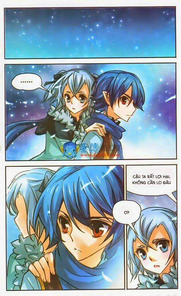 Mị Chi Ma Hạp 2 Chapter 10 trang 9